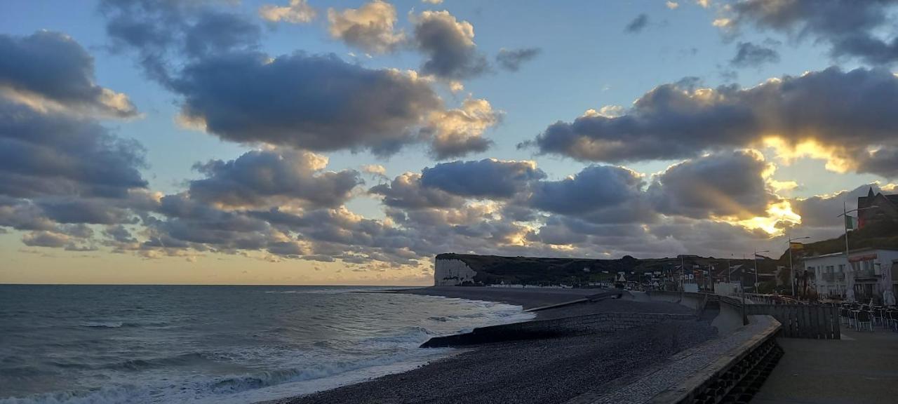 Maison Chaleureuse Et Lumineuse A 400M De La Plage Veulettes-sur-Mer Exteriér fotografie