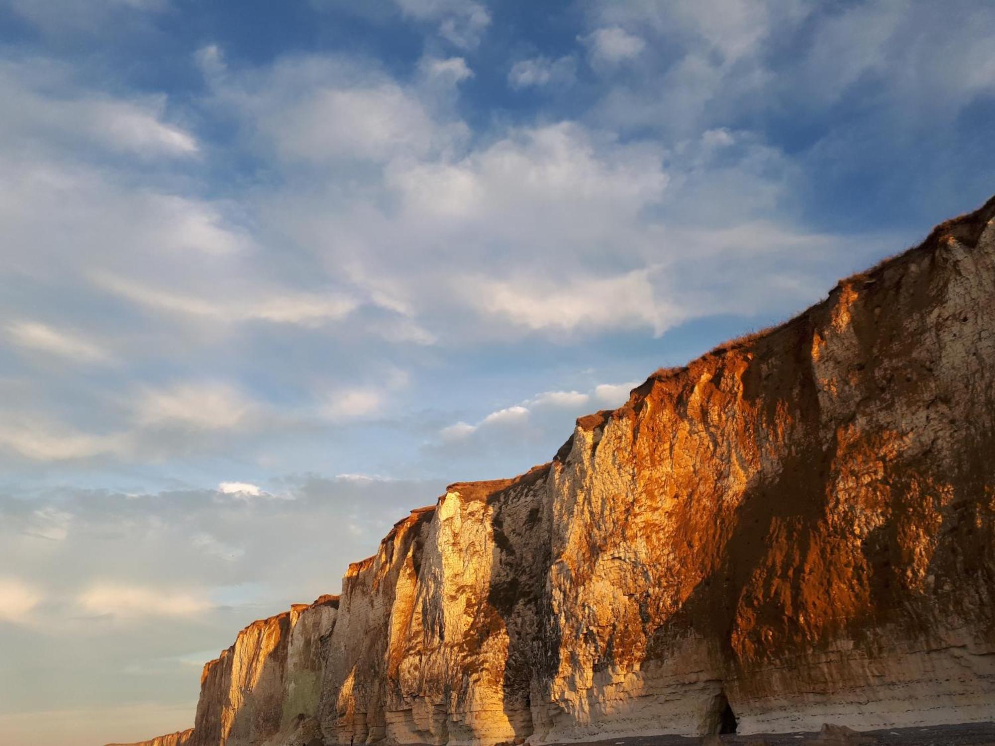 Maison Chaleureuse Et Lumineuse A 400M De La Plage Veulettes-sur-Mer Exteriér fotografie