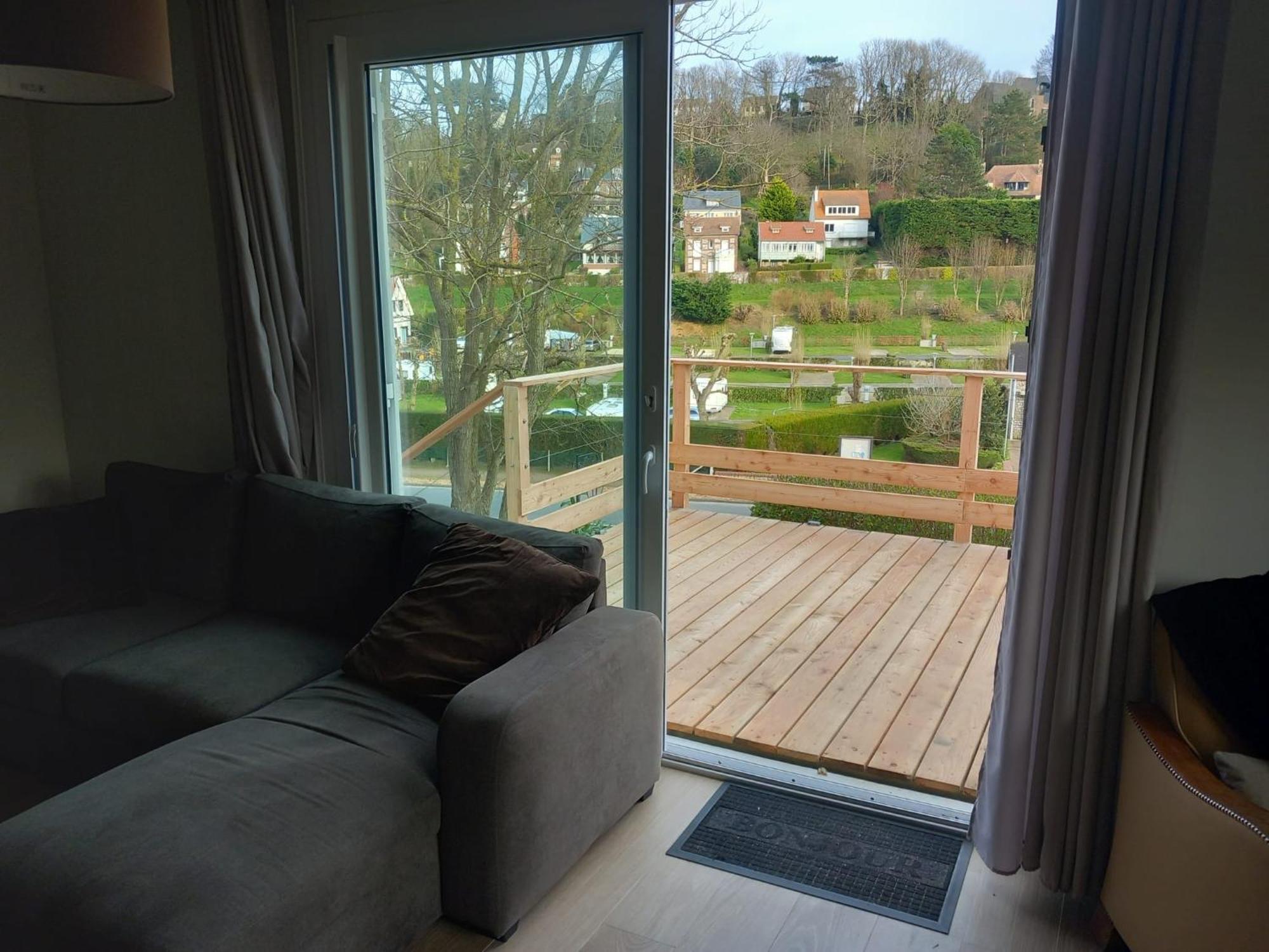 Maison Chaleureuse Et Lumineuse A 400M De La Plage Veulettes-sur-Mer Exteriér fotografie