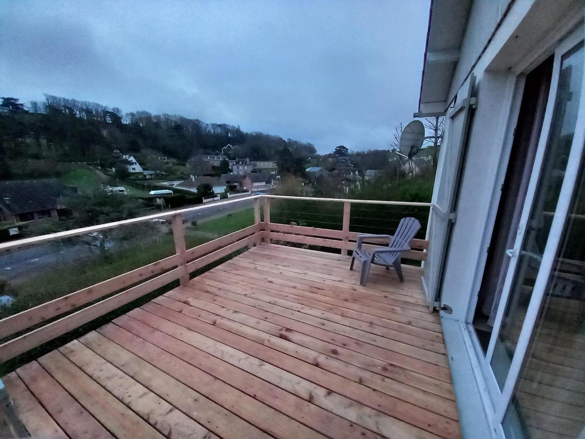 Maison Chaleureuse Et Lumineuse A 400M De La Plage Veulettes-sur-Mer Exteriér fotografie