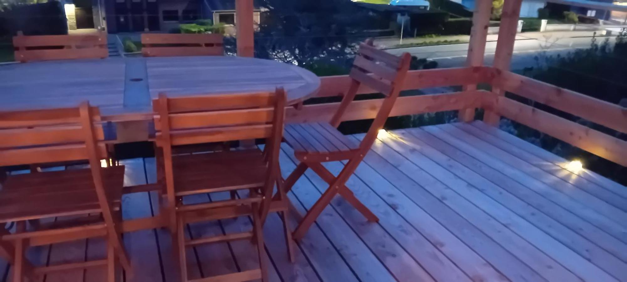 Maison Chaleureuse Et Lumineuse A 400M De La Plage Veulettes-sur-Mer Exteriér fotografie